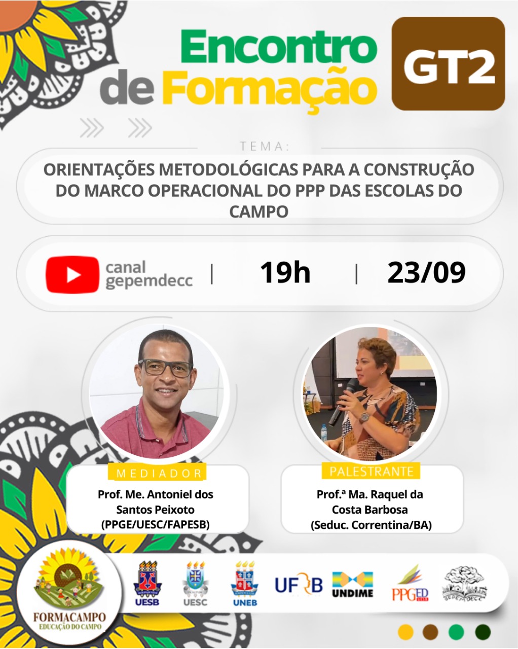Card em breve